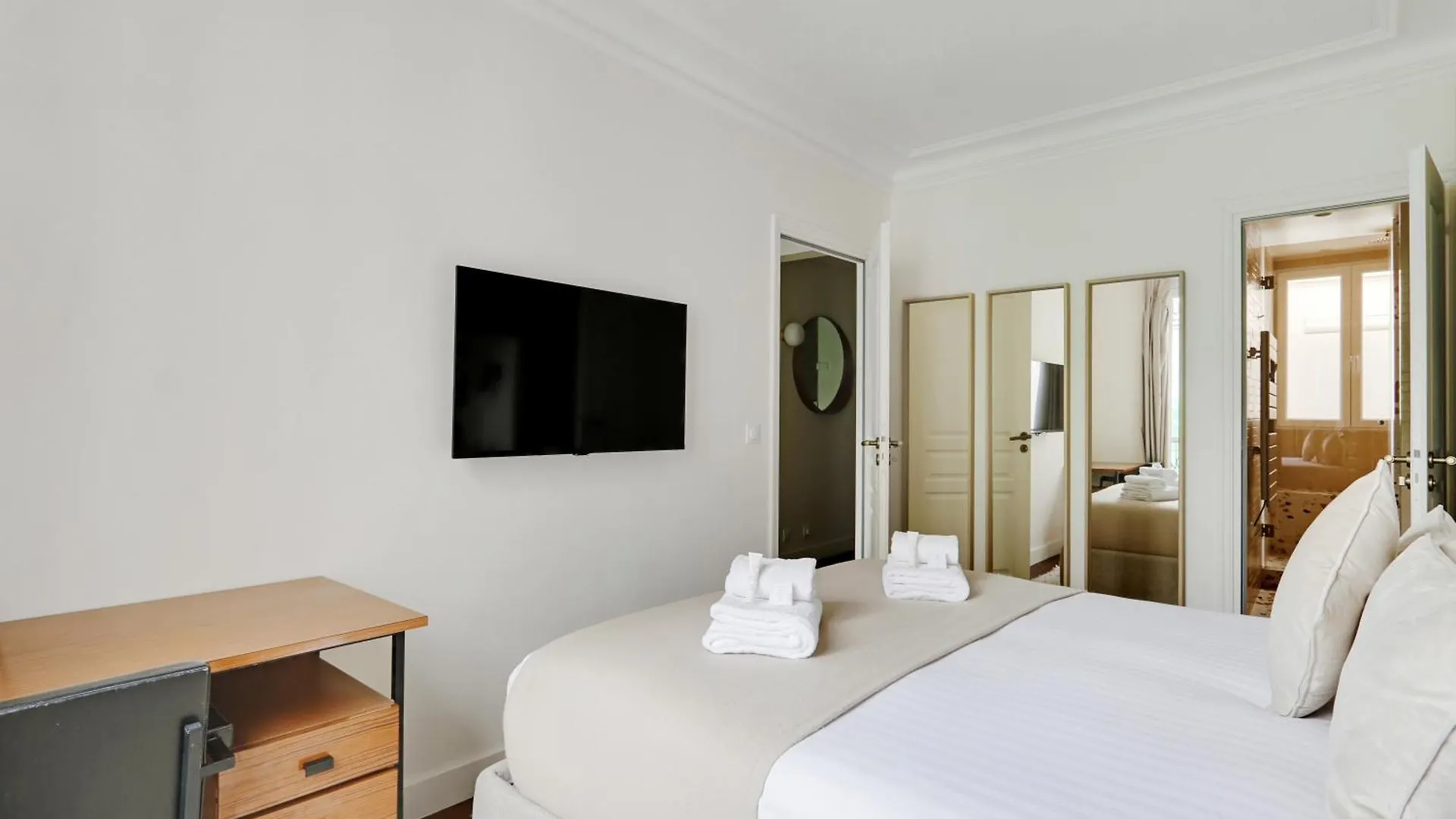 Pick A Flat's In Saint-germain - Rue De Sevres Διαμέρισμα