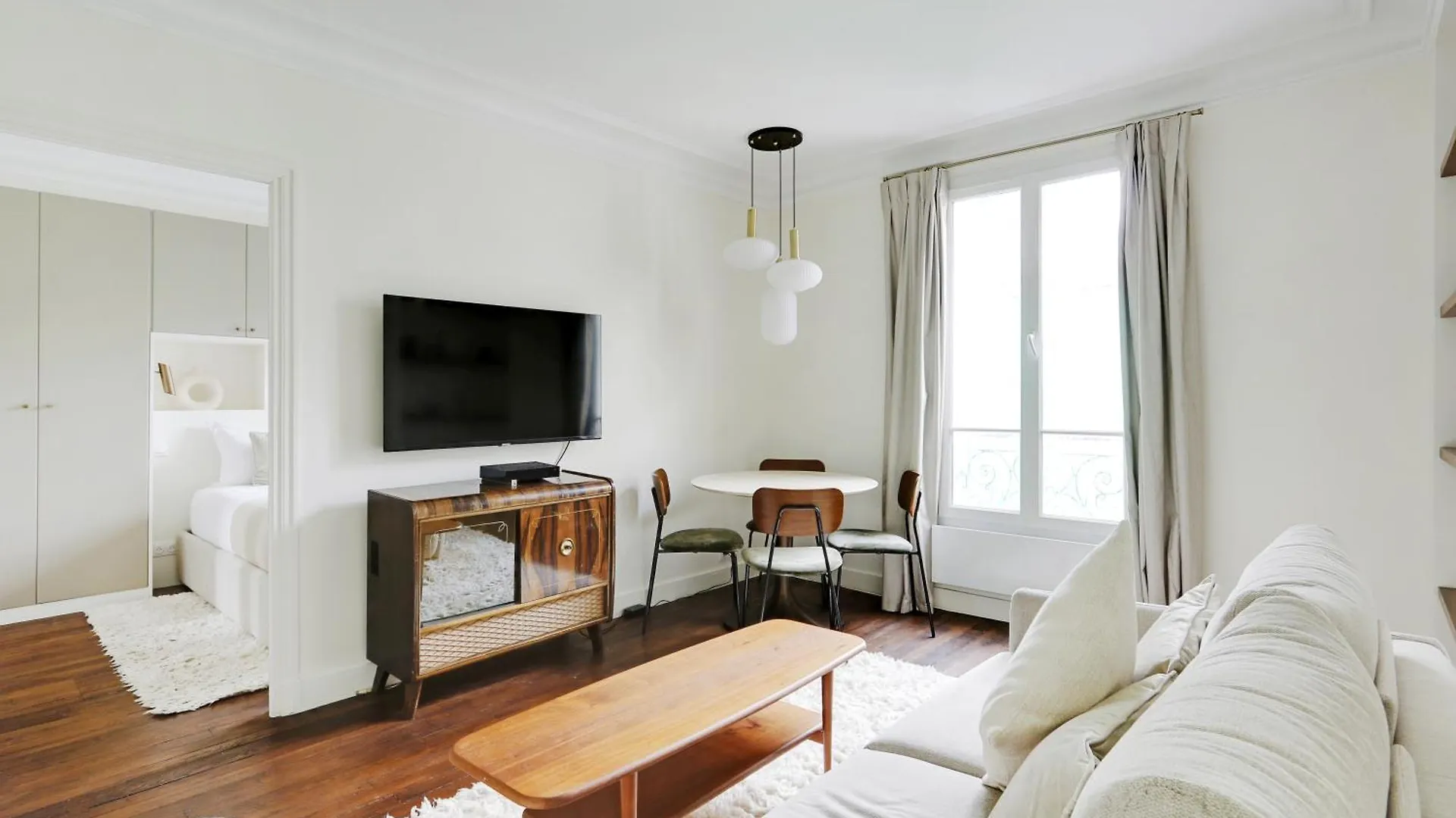Pick A Flat's In Saint-germain - Rue De Sevres Apartmán