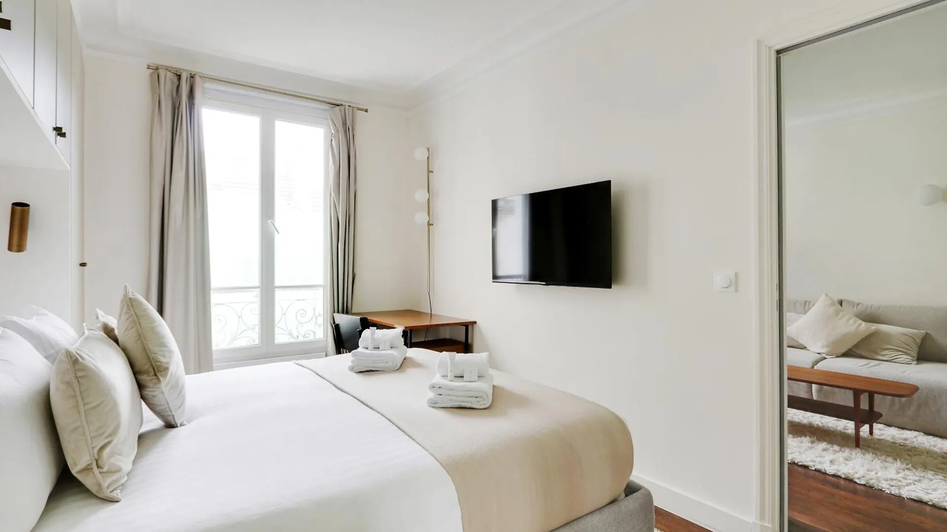 Apartment Pick A Flat's In Saint-germain - Rue De Sevres *